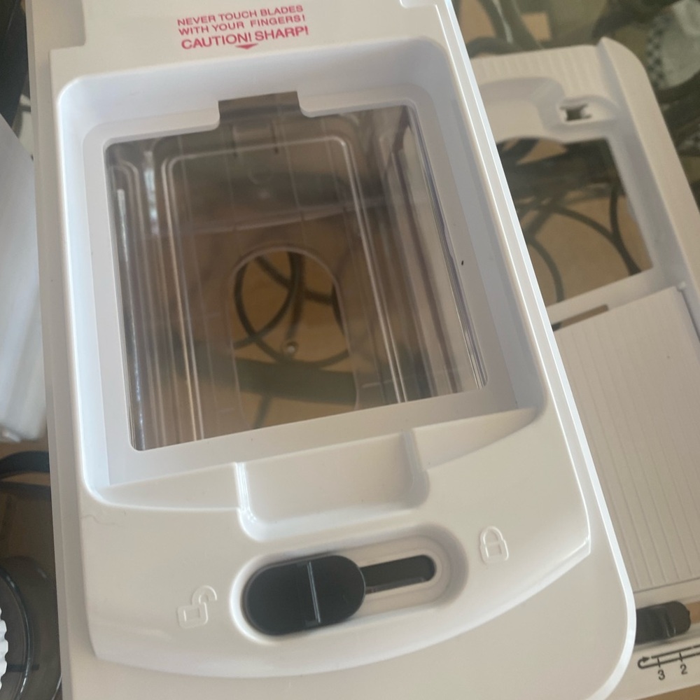 Fullstar All-in-1 Chopper & Mandoline - new open box - Picture 5 of 8